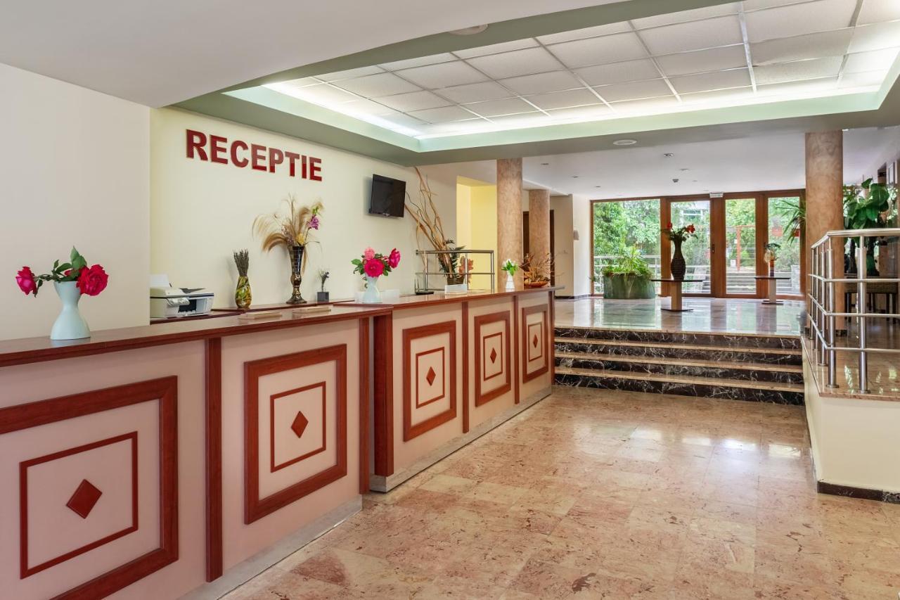 Hotel Bega Eforie Nord Exterior photo